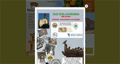 Desktop Screenshot of katokopia.org
